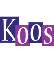 Koos autumn logo