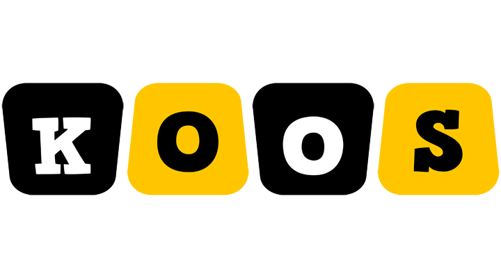 Koos boots logo