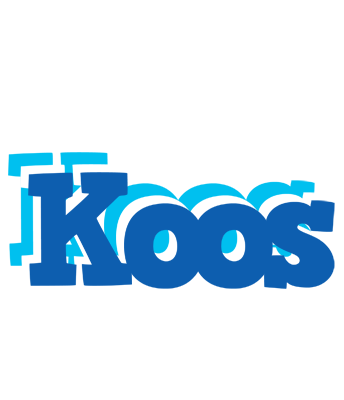 Koos business logo