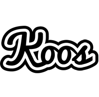 Koos chess logo