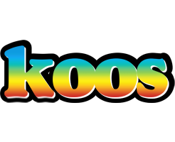 Koos color logo