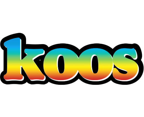 Koos color logo