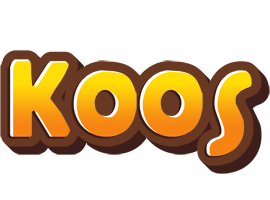 Koos cookies logo