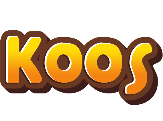 Koos cookies logo