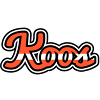 Koos denmark logo