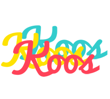 Koos disco logo