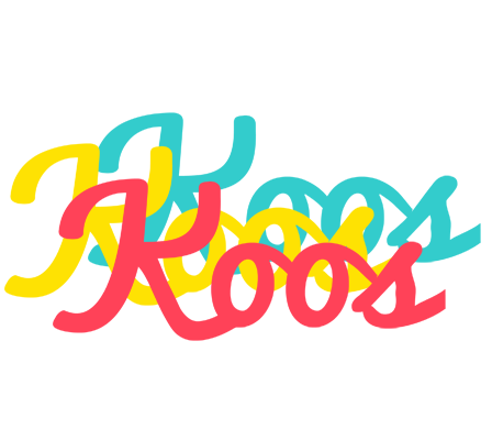 Koos disco logo