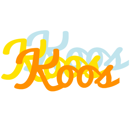 Koos energy logo
