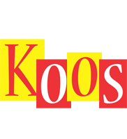 Koos errors logo