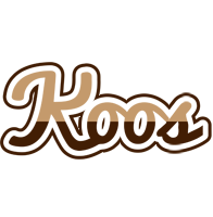 Koos exclusive logo