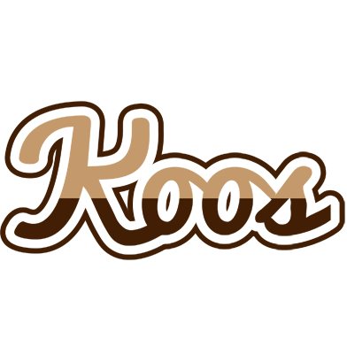 Koos exclusive logo
