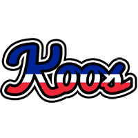 Koos france logo