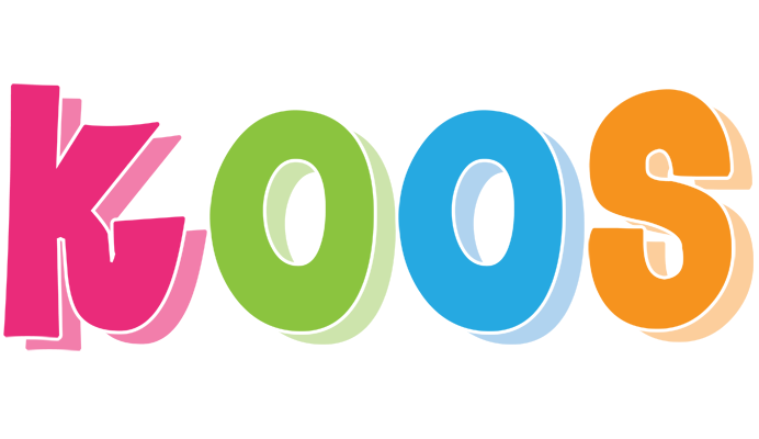 Koos friday logo