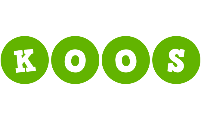 Koos games logo