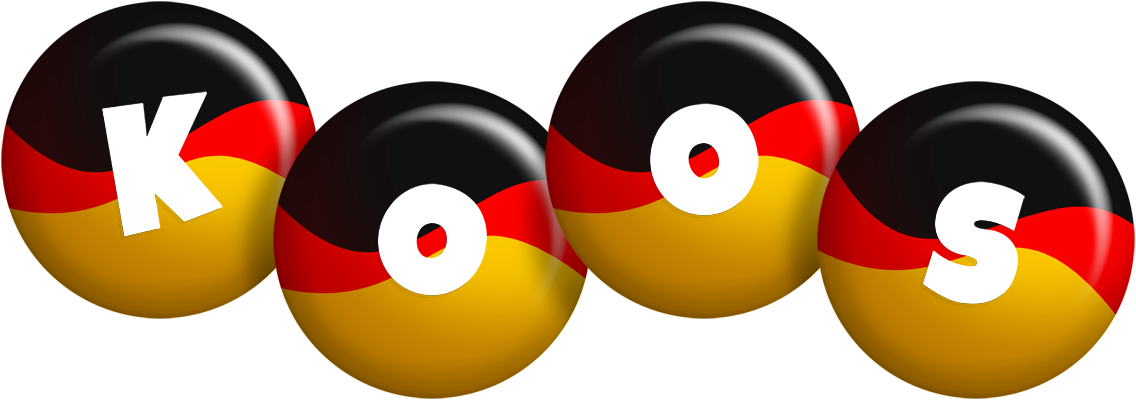 Koos german logo