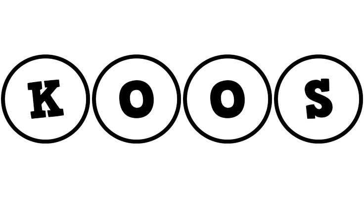 Koos handy logo