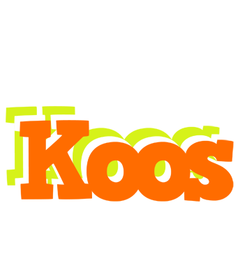 Koos healthy logo
