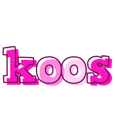 Koos hello logo