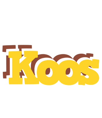 Koos hotcup logo