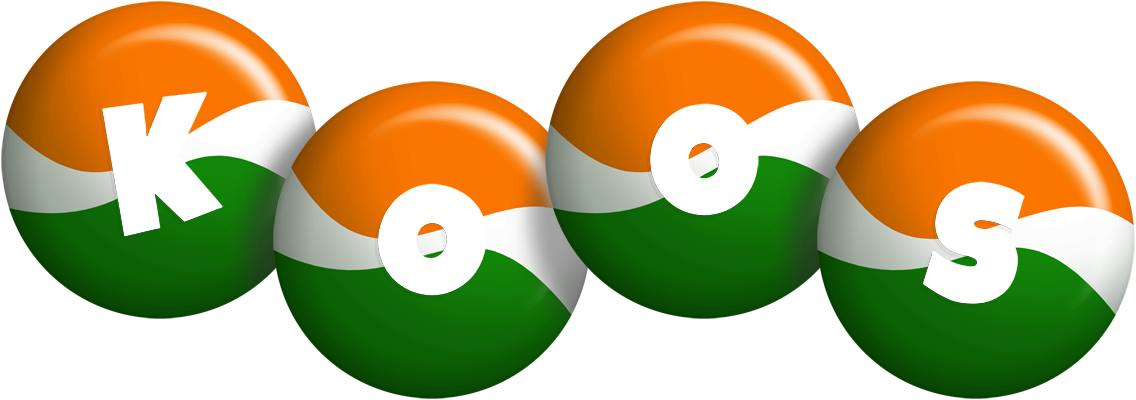 Koos india logo