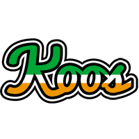 Koos ireland logo