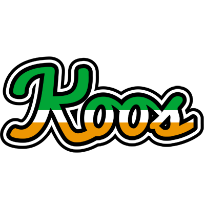 Koos ireland logo