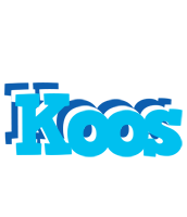 Koos jacuzzi logo