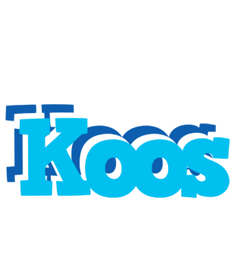 Koos jacuzzi logo