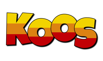 Koos jungle logo