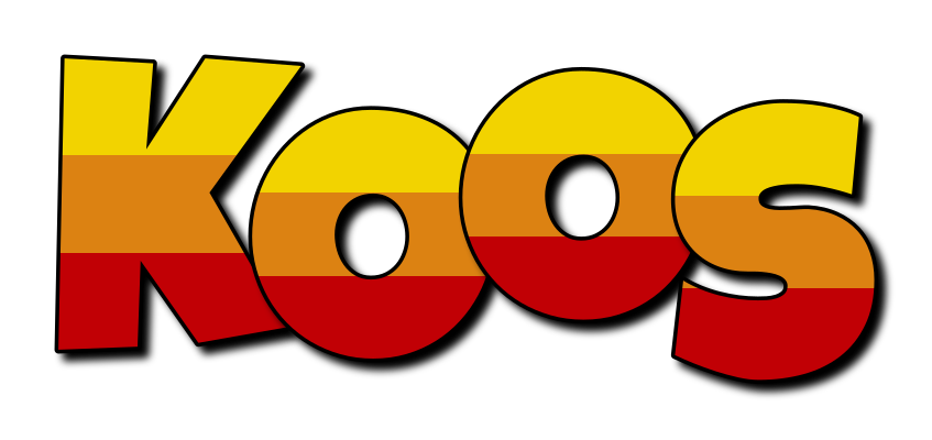 Koos jungle logo