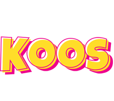 Koos kaboom logo