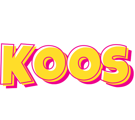 Koos kaboom logo