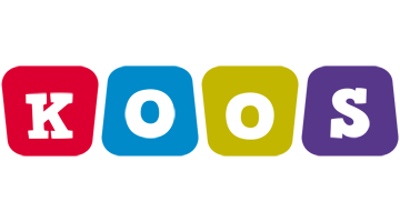 Koos kiddo logo