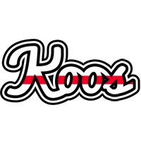 Koos kingdom logo