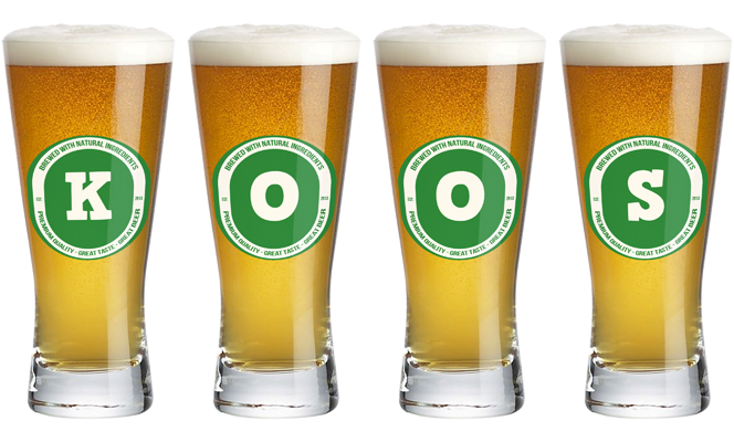 Koos lager logo