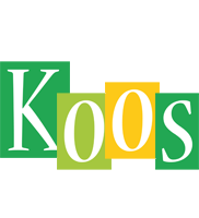 Koos lemonade logo