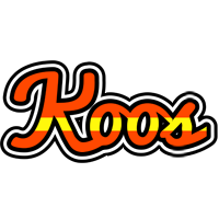 Koos madrid logo