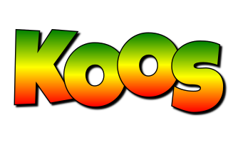 Koos mango logo