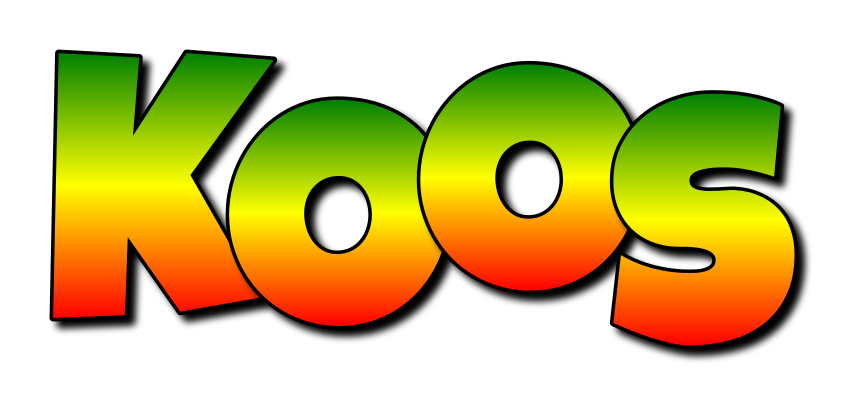 Koos mango logo
