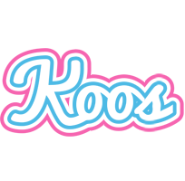 Koos outdoors logo