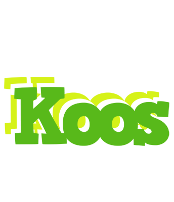 Koos picnic logo