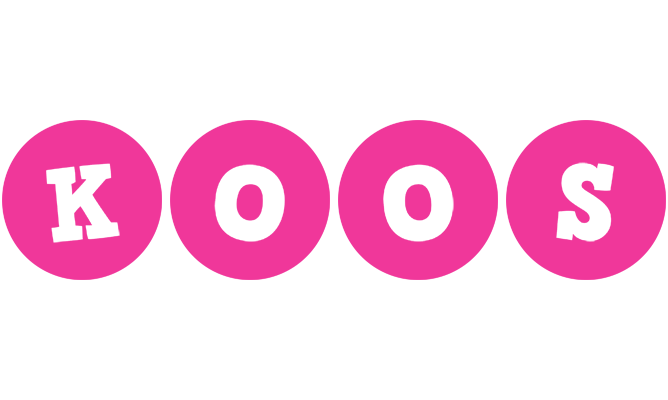 Koos poker logo