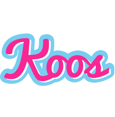 Koos popstar logo
