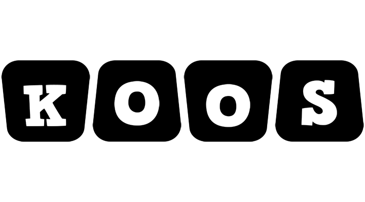 Koos racing logo