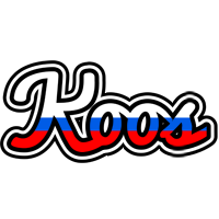 Koos russia logo