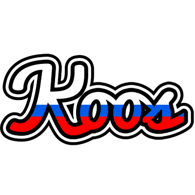 Koos russia logo
