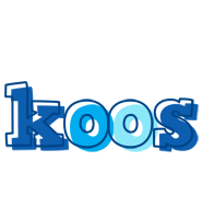 Koos sailor logo