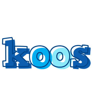 Koos sailor logo