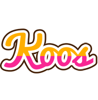 Koos smoothie logo