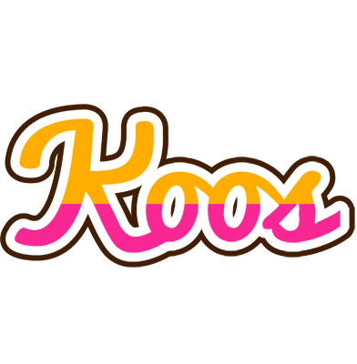 Koos smoothie logo